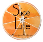 WRITE a slice of life story on your own blog. SHARE a link to your post in the comments section. GIVE comments to at least three other SOLSC bloggers.