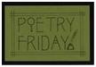 Poetry Friday is being held at "Check It Out" this week.