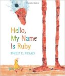 Hello My Name is Ruby
