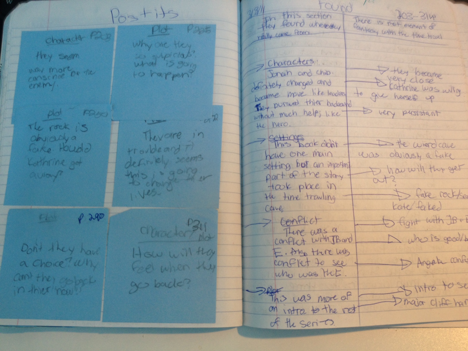 Book Club Journal - Use with any Fiction Text - Just Add Students