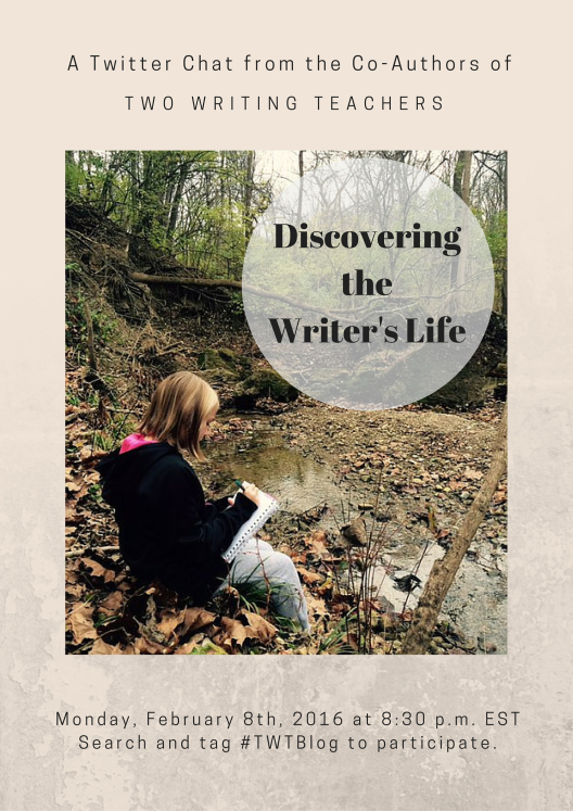 ICYMI: Discovering the Writer's Life Blog Series Recap
