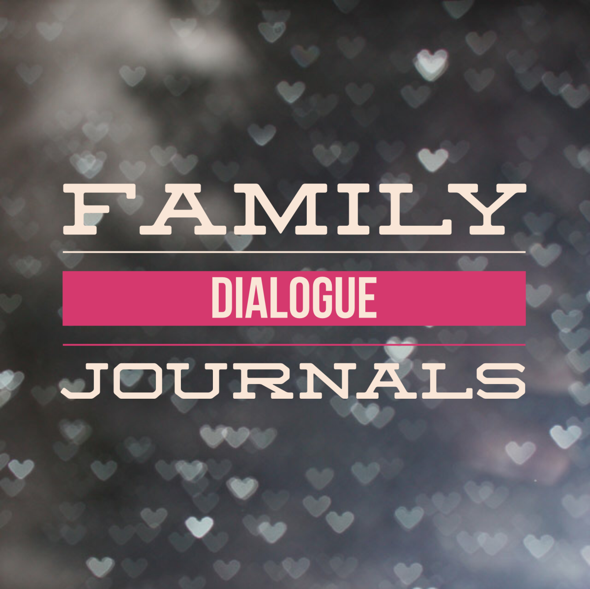 Family Dialogue Journals  TWO WRITING TEACHERS
