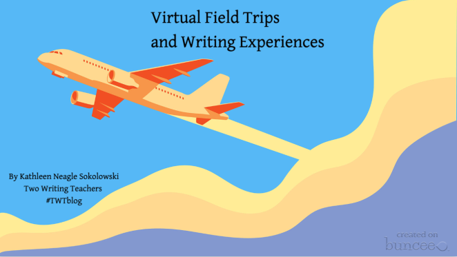 creative writing field trip